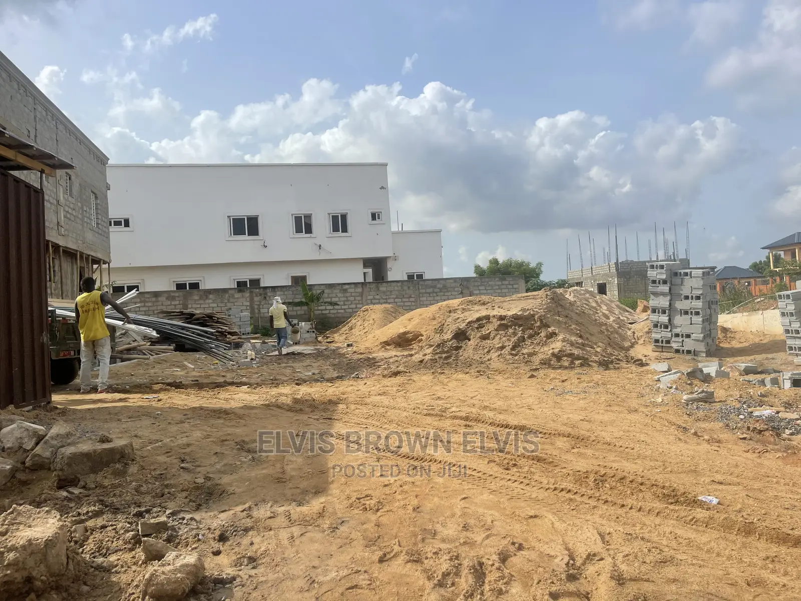 Litigation Free Plot of Land for Sale at East Legon Hills in East Legon