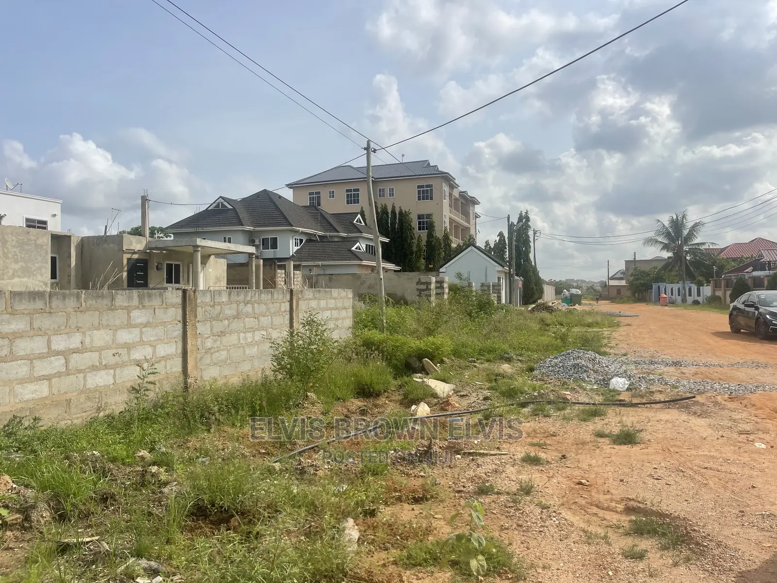 Do You Need One Plot of Land to Buy at East Legon Hills in East Legon
