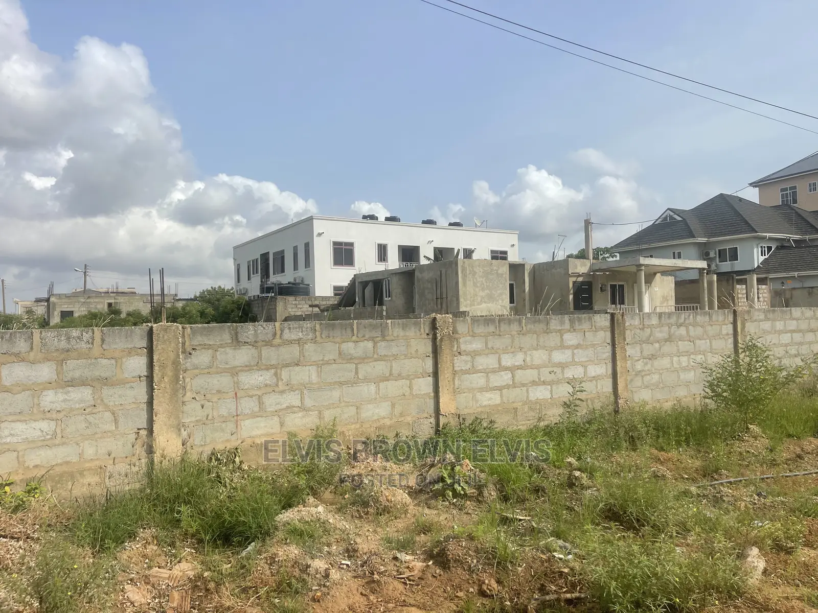 Do You Need 80 by 100 Plot to Buy at Legon Hills in East Legon