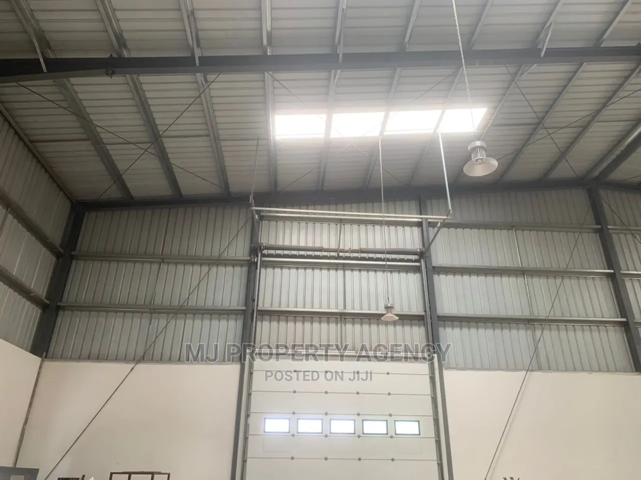 800sqm Warehouse at West Legon in West Legon