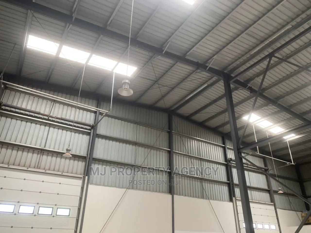 800sqm Warehouse at West Legon in West Legon