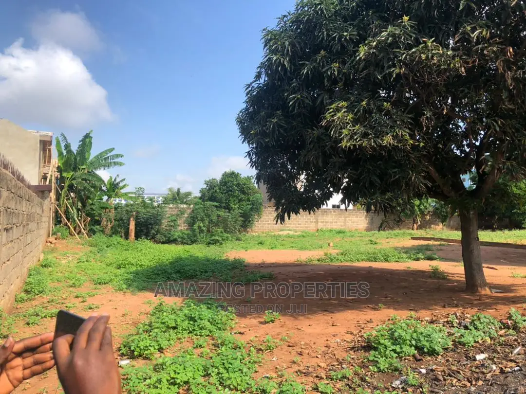 2plots of Road Side Land for Sale Spintex Main Road Coastal in Spintex