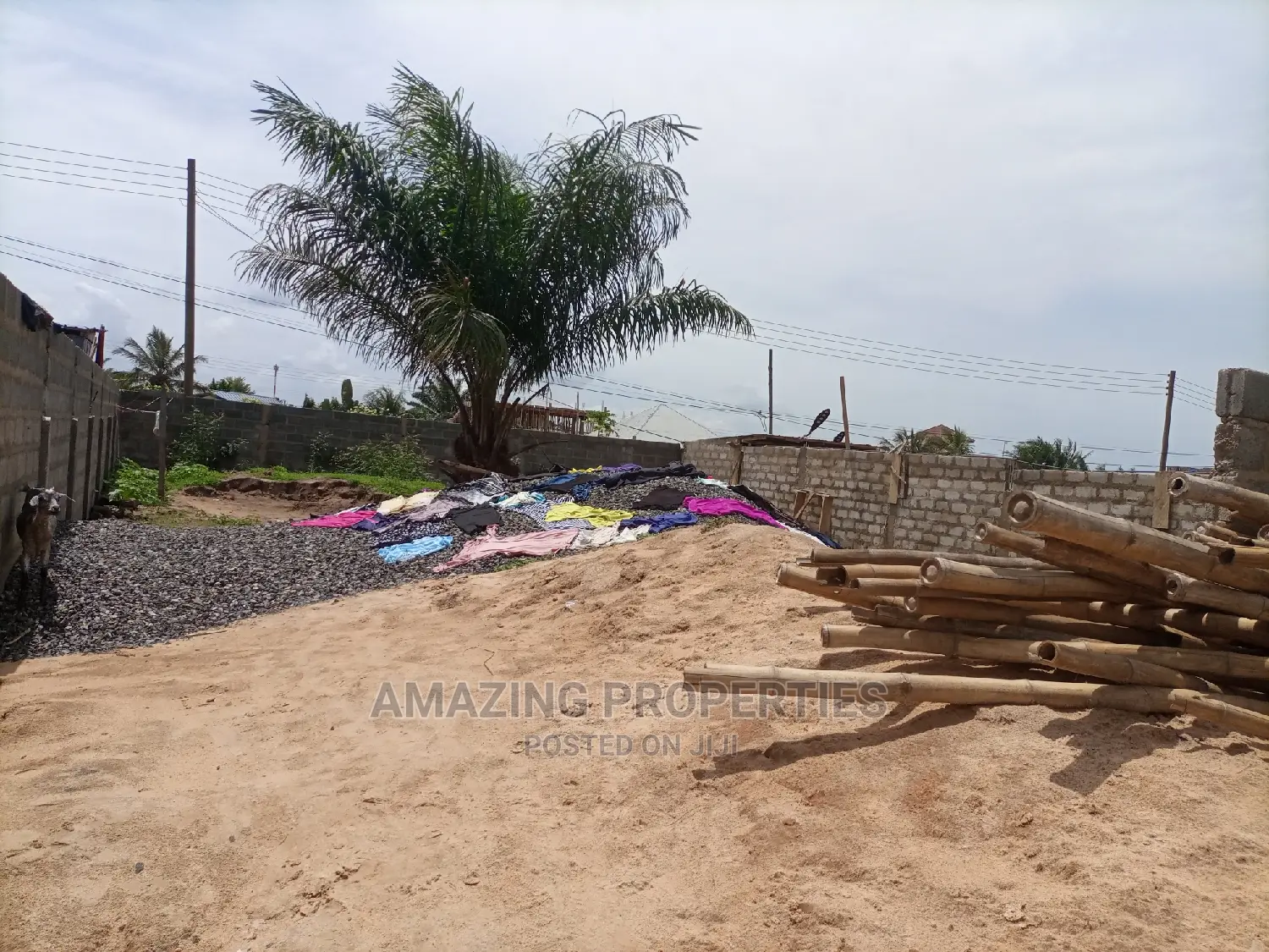 1⁄2plot of Land Available for Sale at GREADA Estate in Accra Metropolitan