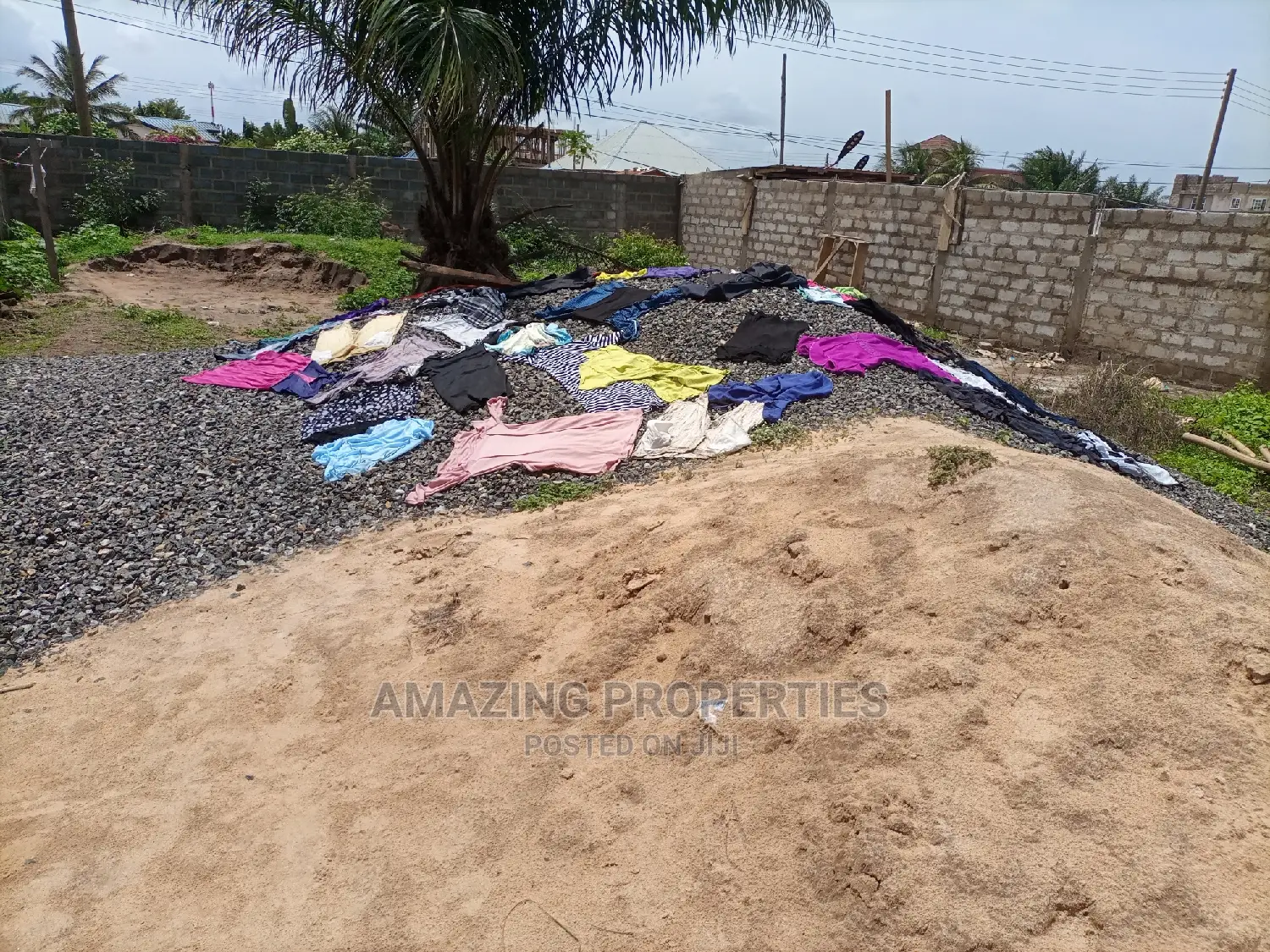 1⁄2plot of Land Available for Sale at GREADA Estate in Accra Metropolitan