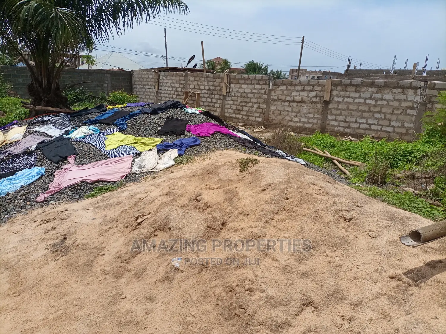 1⁄2plot of Land Available for Sale at GREADA Estate in Accra Metropolitan