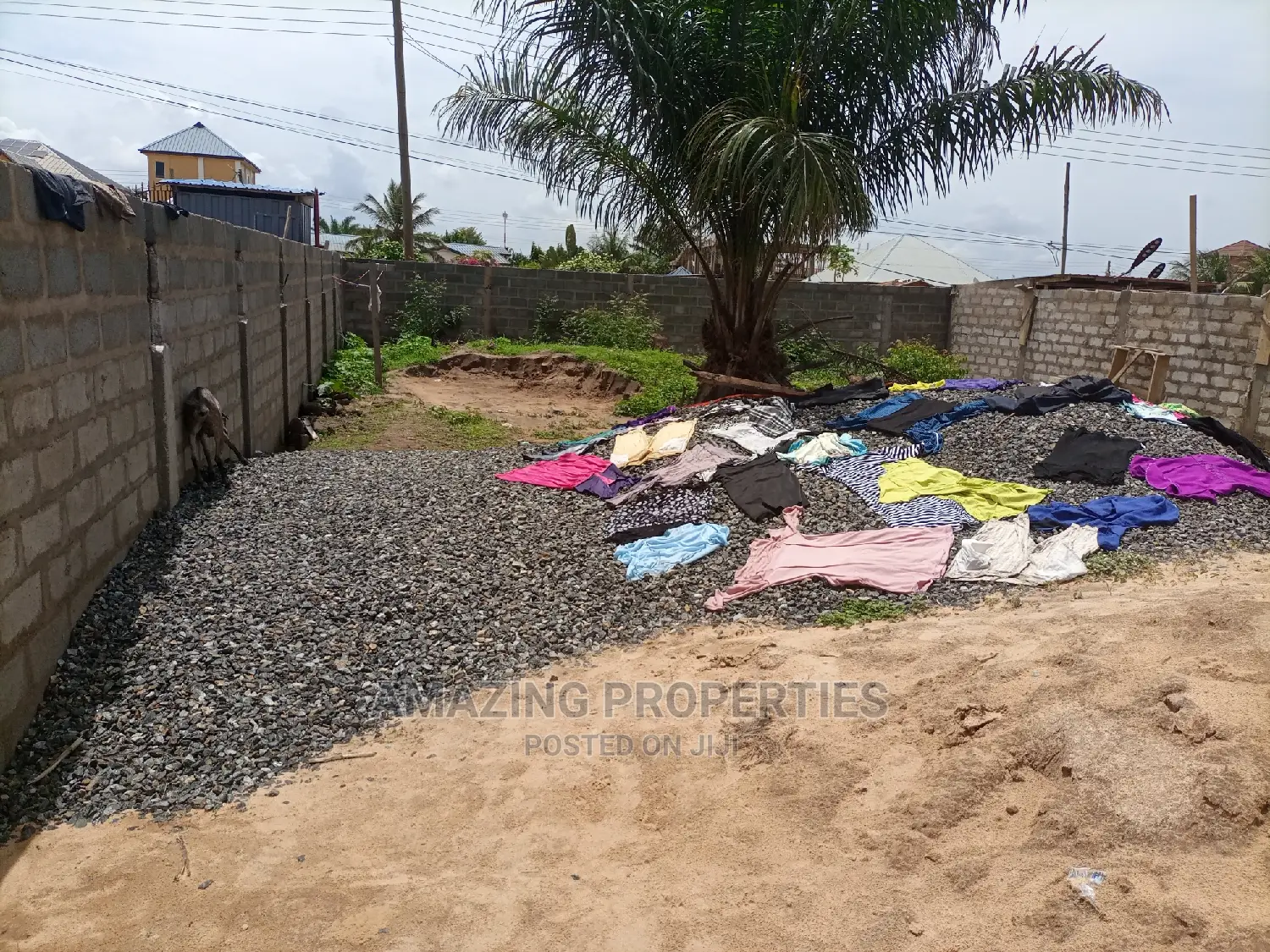 1⁄2plot of Land Available for Sale at GREADA Estate in Accra Metropolitan