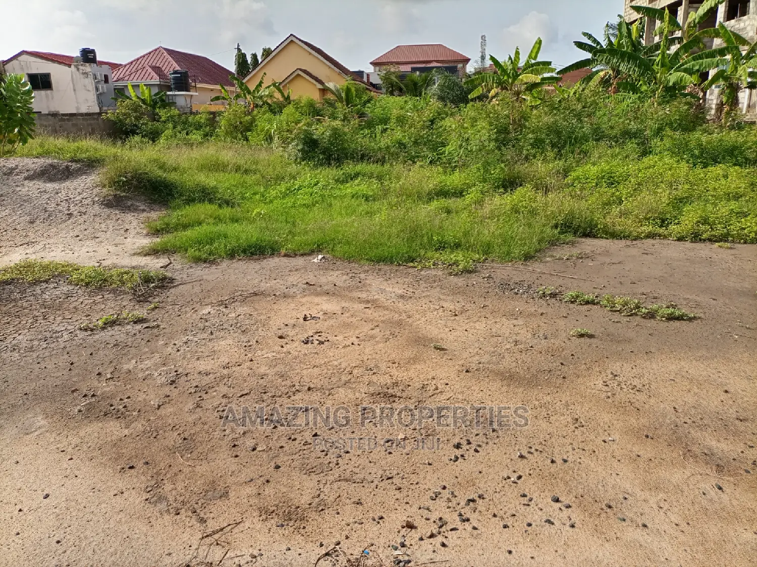 Cantonment Close to the Russian Embassy 2 Plots in Cantonments