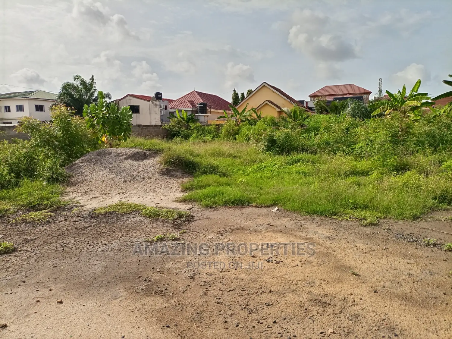 Two Plots at Cantoment $1.3 Million USD in Cantonments