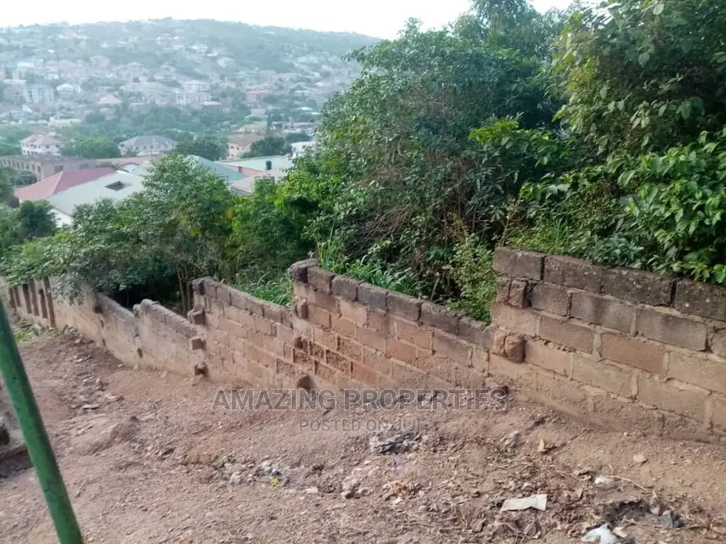 This Land Located at Kwabanya Is Three Plot of Land in Accra Metropolitan
