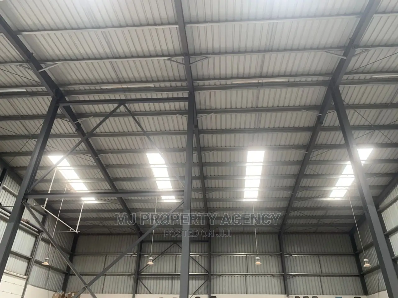 3400sqm Warehouses at West Legon in Tema Metropolitan