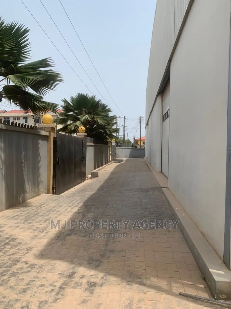 3400sqm Warehouses at West Legon in Tema Metropolitan