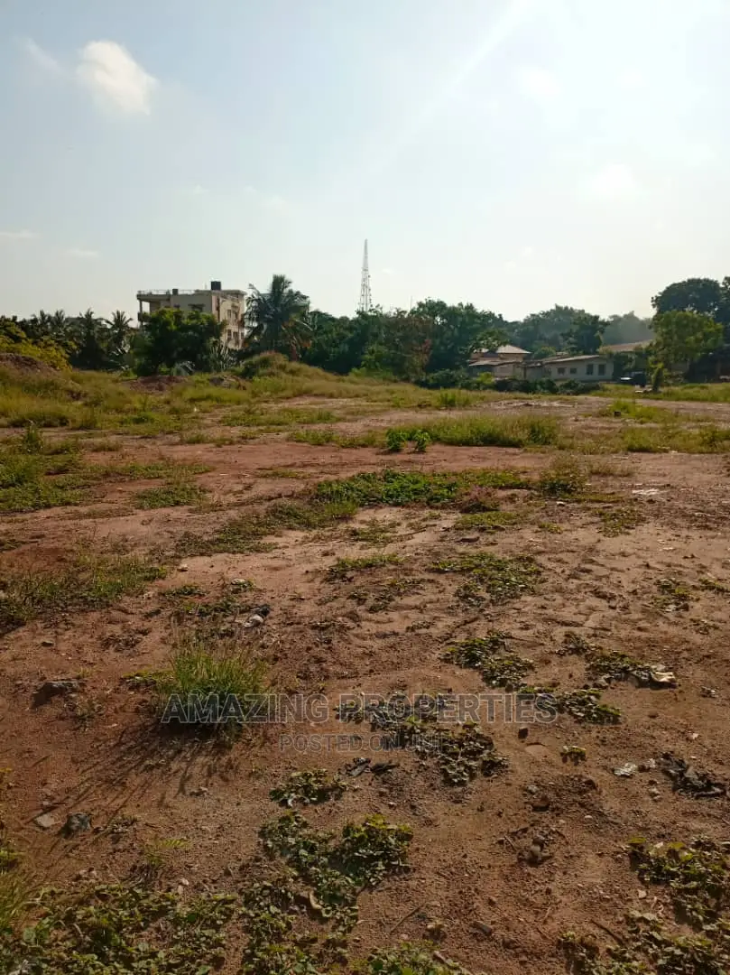 10acres of Land for Sale at Cantonments in Accra Metropolitan