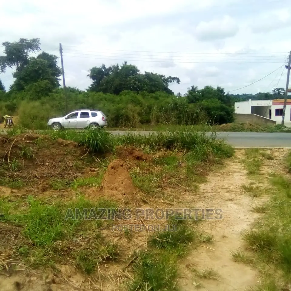 For Sale One Acre Land at New Weija Ayigbe Town in Accra Metropolitan