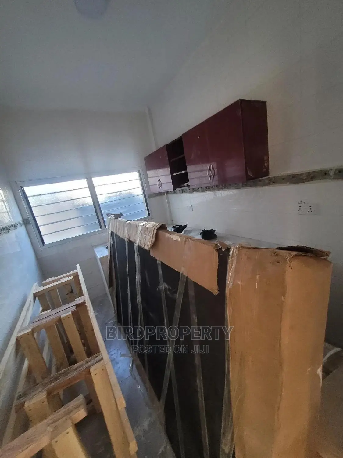 Furnished 1bdrm Apartment in Birdproperty, Adjiriganor for rent in Adjiriganor