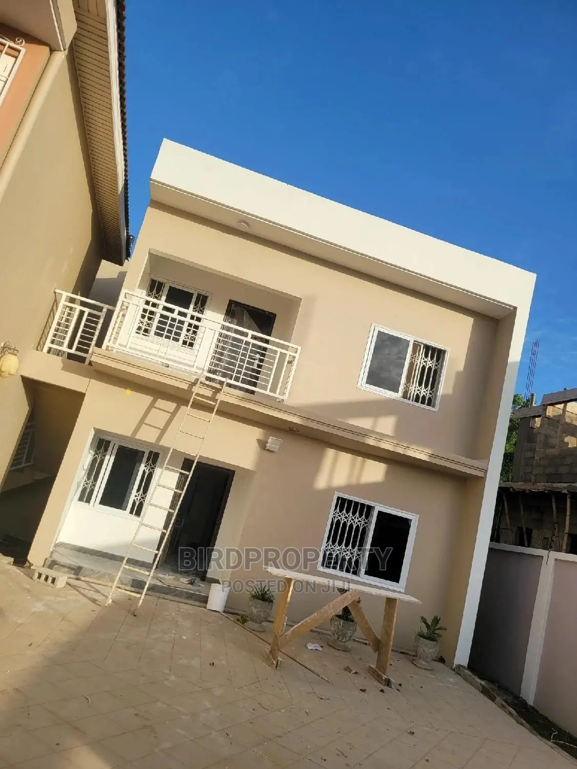 Furnished 1bdrm Apartment in Birdproperty, Adjiriganor for rent in Adjiriganor