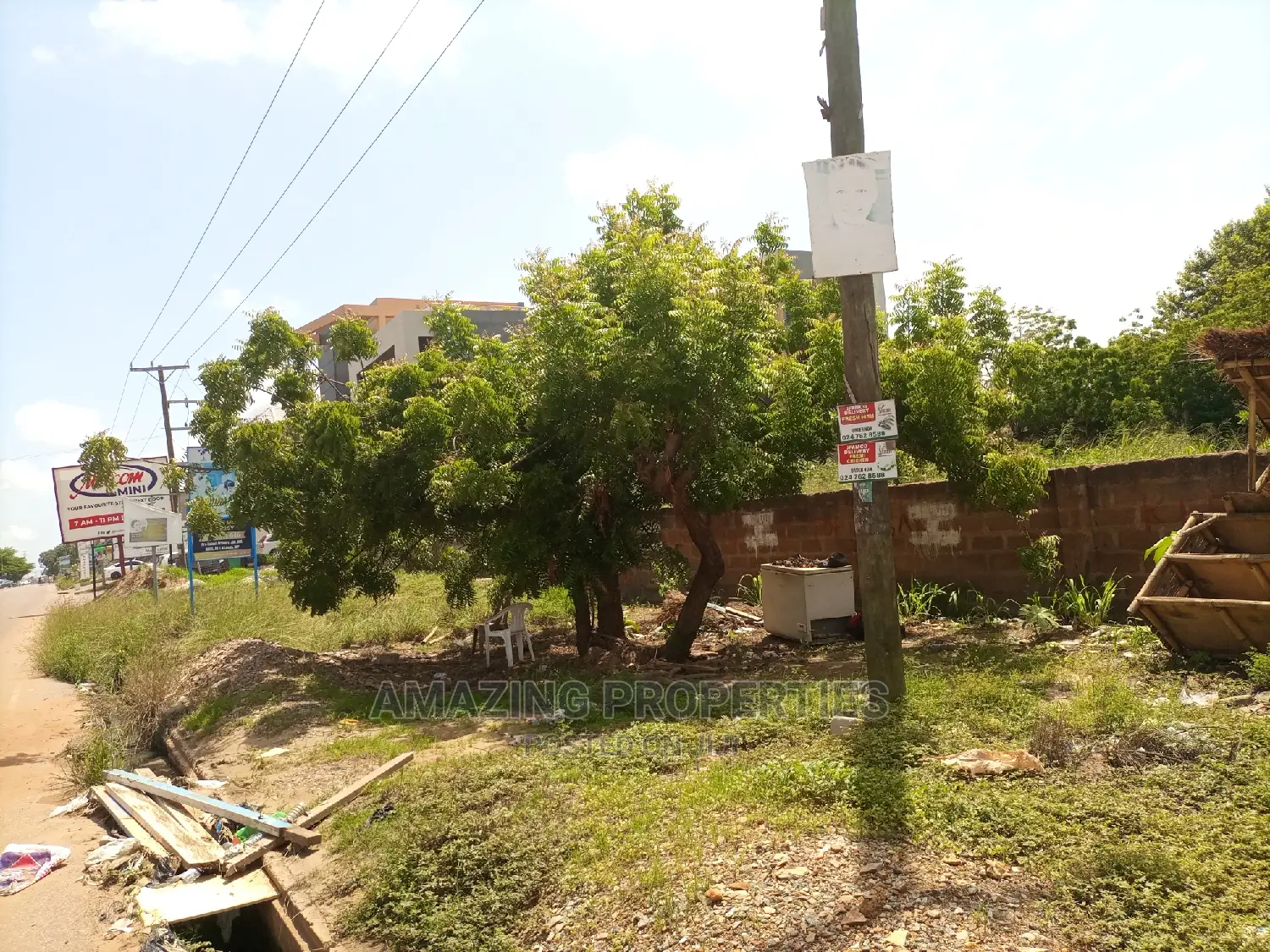 2 Plot at Accra Kotobabi. Registration in Accra Metropolitan
