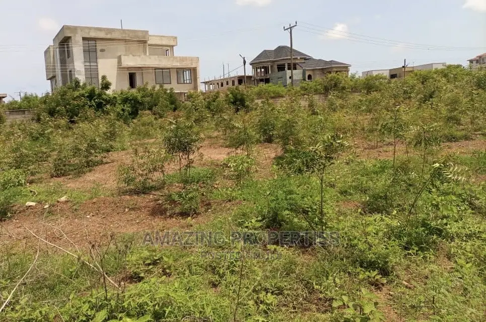 150 Acres of Land East Legon Hills(Regimanuel) in East Legon