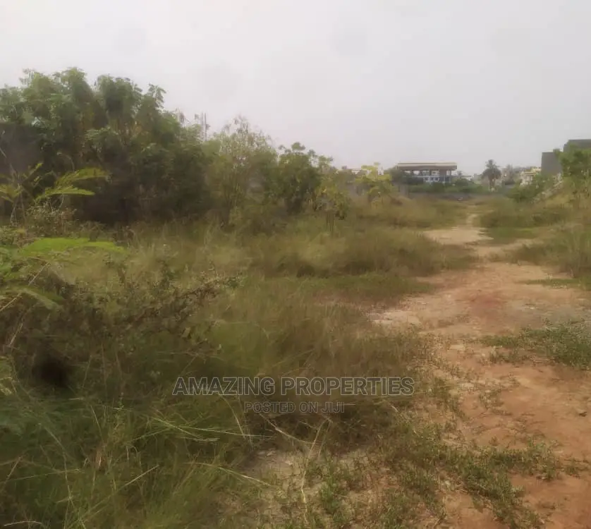 Plot of Land for Sale at Westlands in West Legon