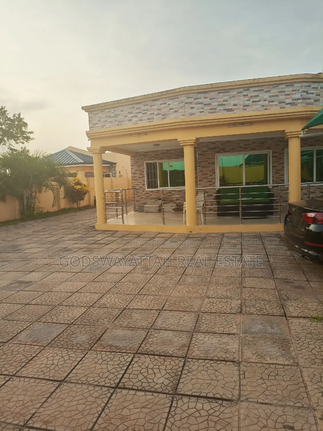 3bdrm House in East Legon for rent in East Legon