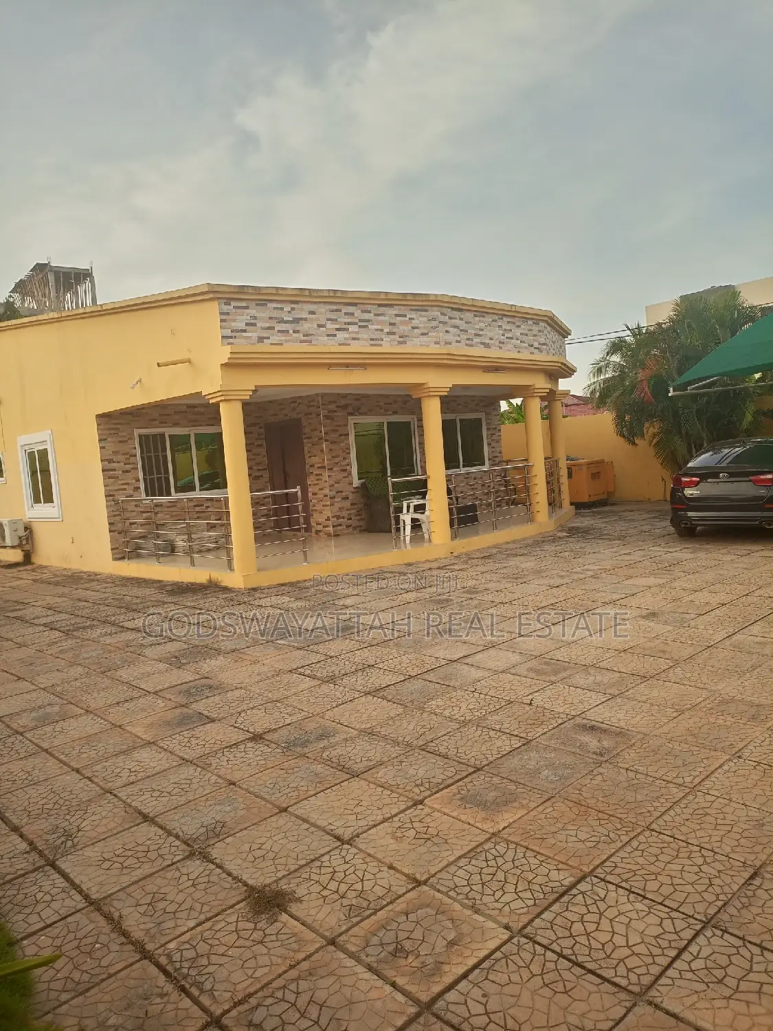 3bdrm House in East Legon for rent in East Legon