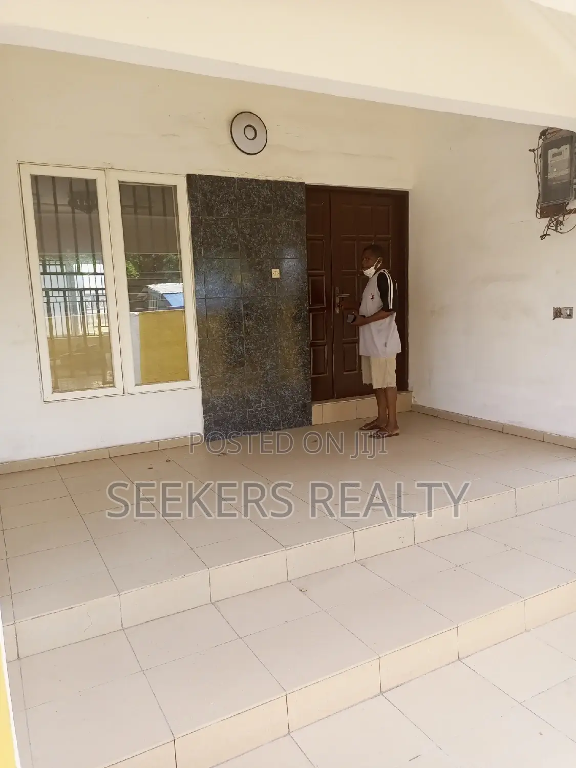 3bdrm Apartment in Seekers Realty, Osu for rent in Osu