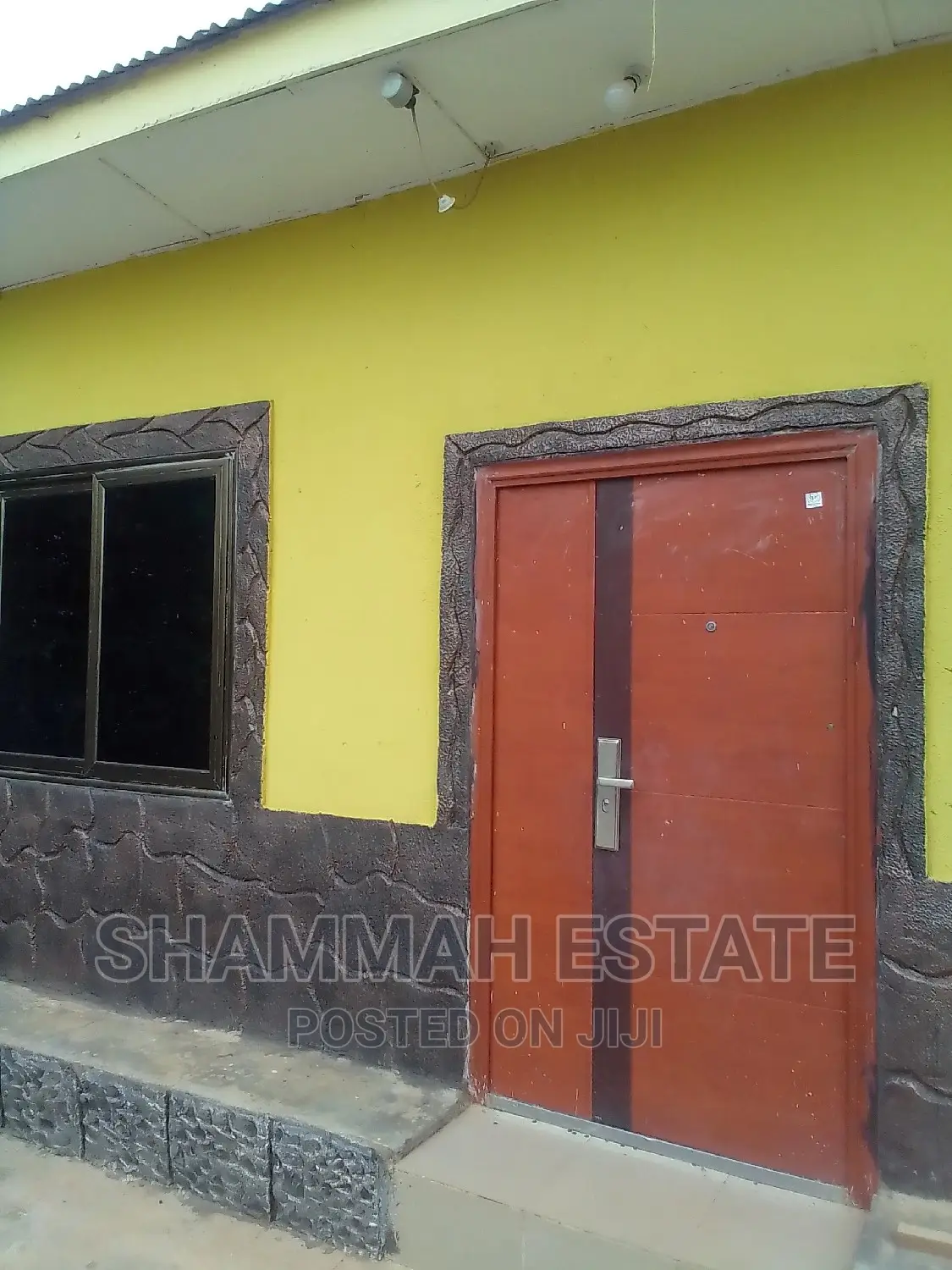 2bdrm Apartment in Aiding Estate, Sunyani Municipal for rent in Sunyani Municipal