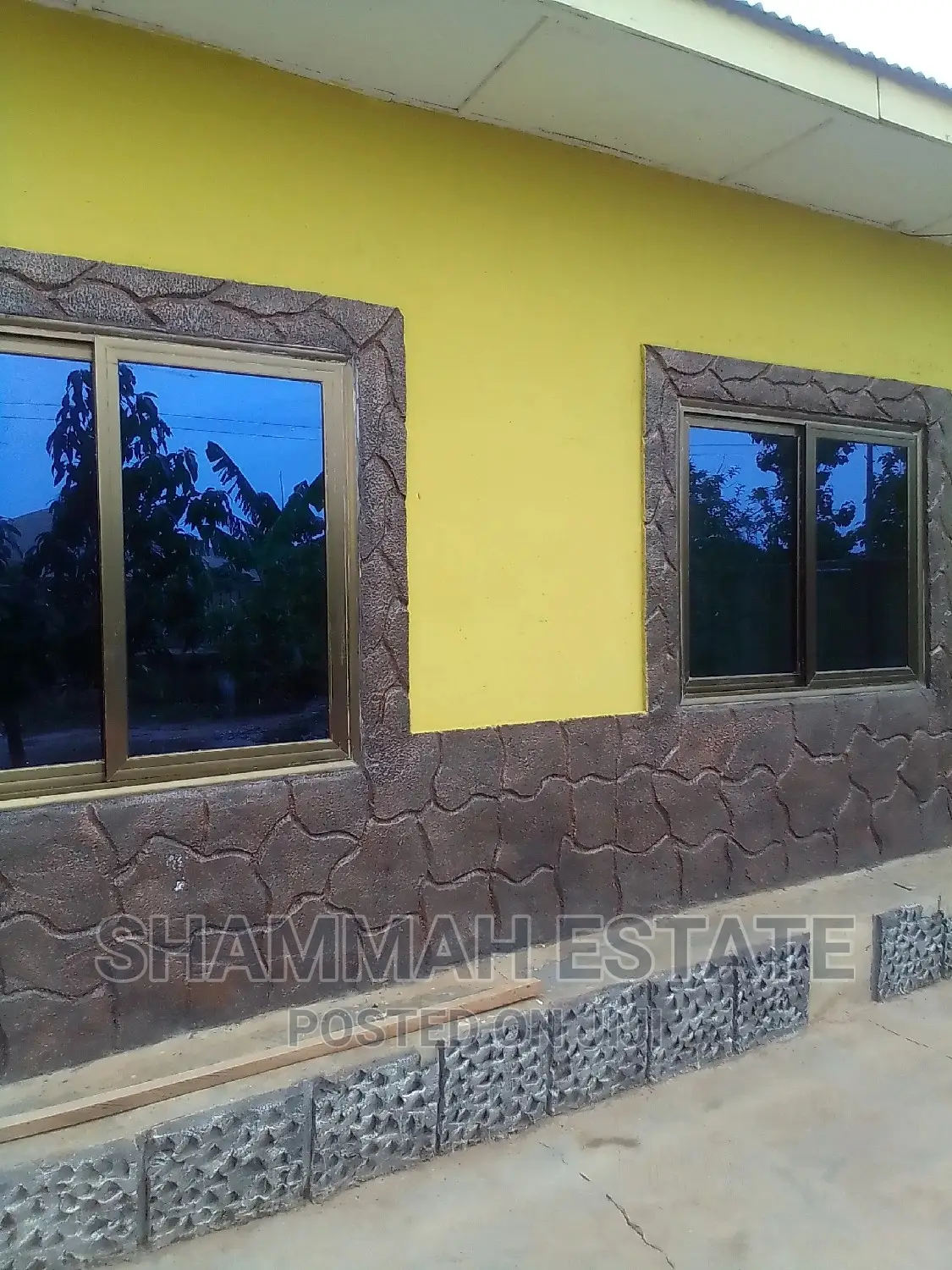 2bdrm Apartment in Aiding Estate, Sunyani Municipal for rent in Sunyani Municipal