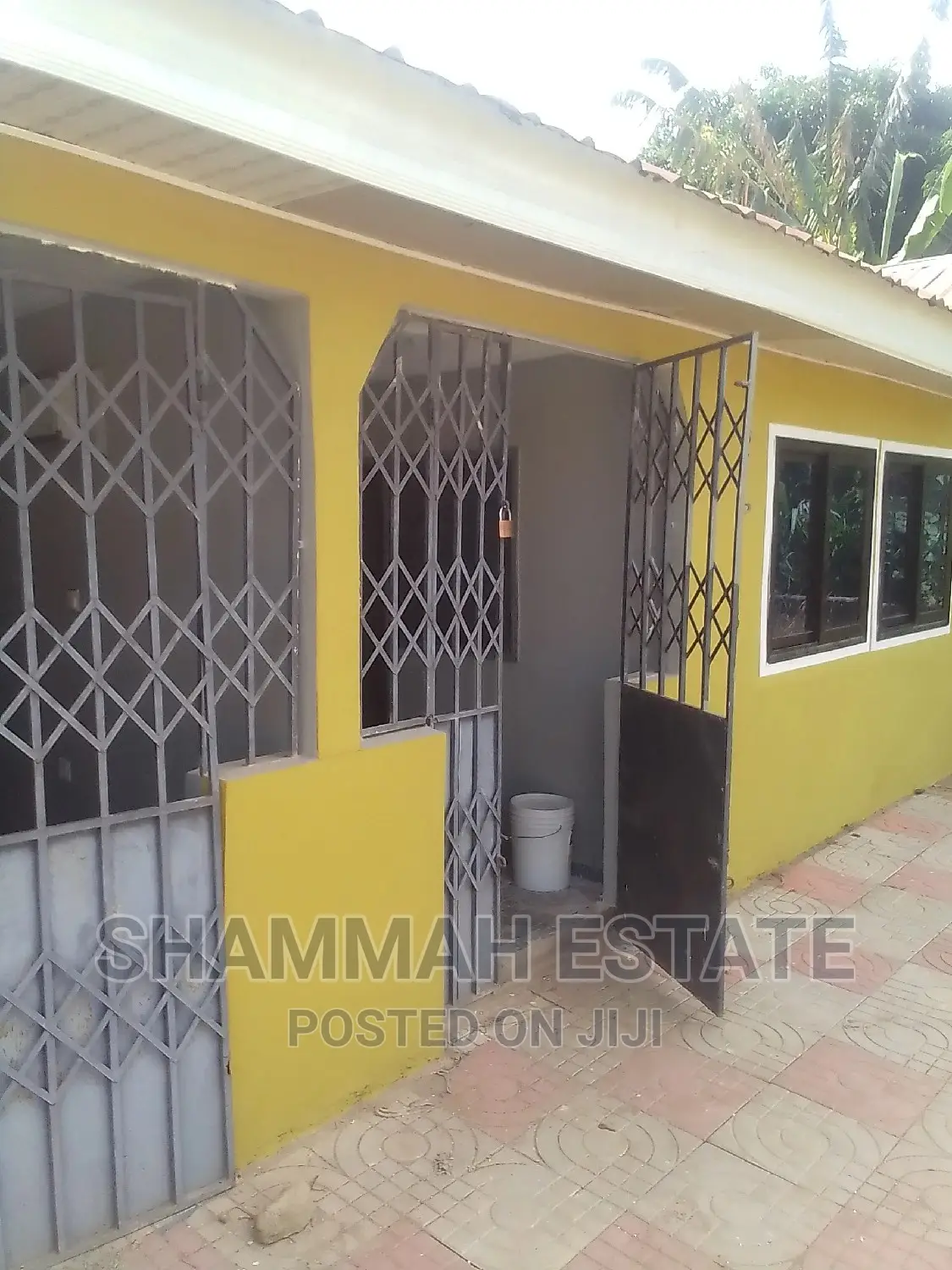 1bdrm House in Aiding Estate, Sunyani West for rent in Sunyani West