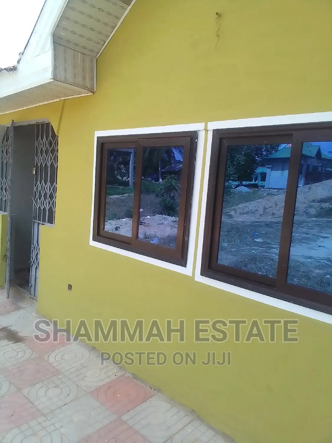 1bdrm House in Aiding Estate, Sunyani West for rent in Sunyani West