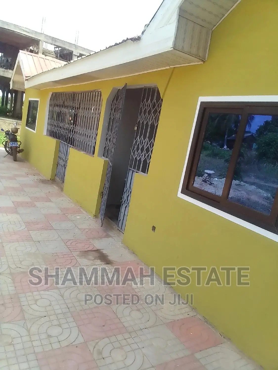 1bdrm House in Aiding Estate, Sunyani West for rent in Sunyani West