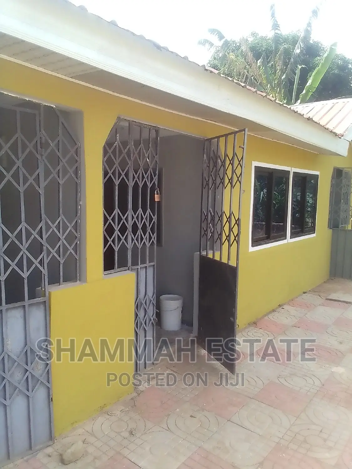 1bdrm House in Aiding Estate, Sunyani West for rent in Sunyani West