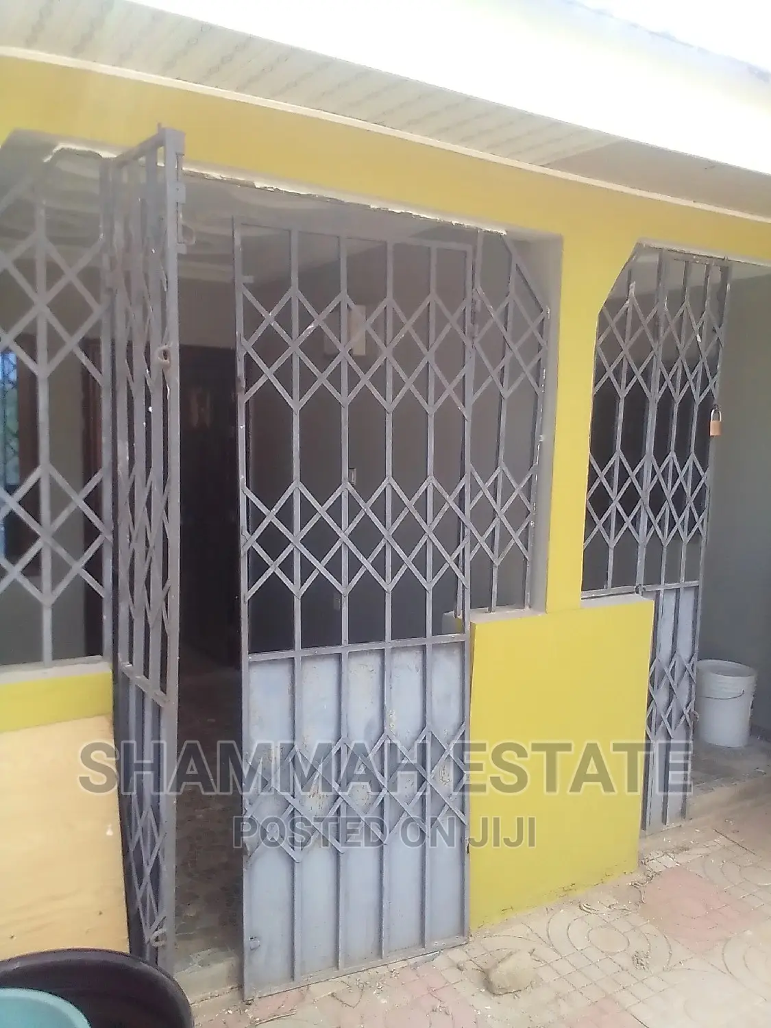 1bdrm House in Aiding Estate, Sunyani West for rent in Sunyani West