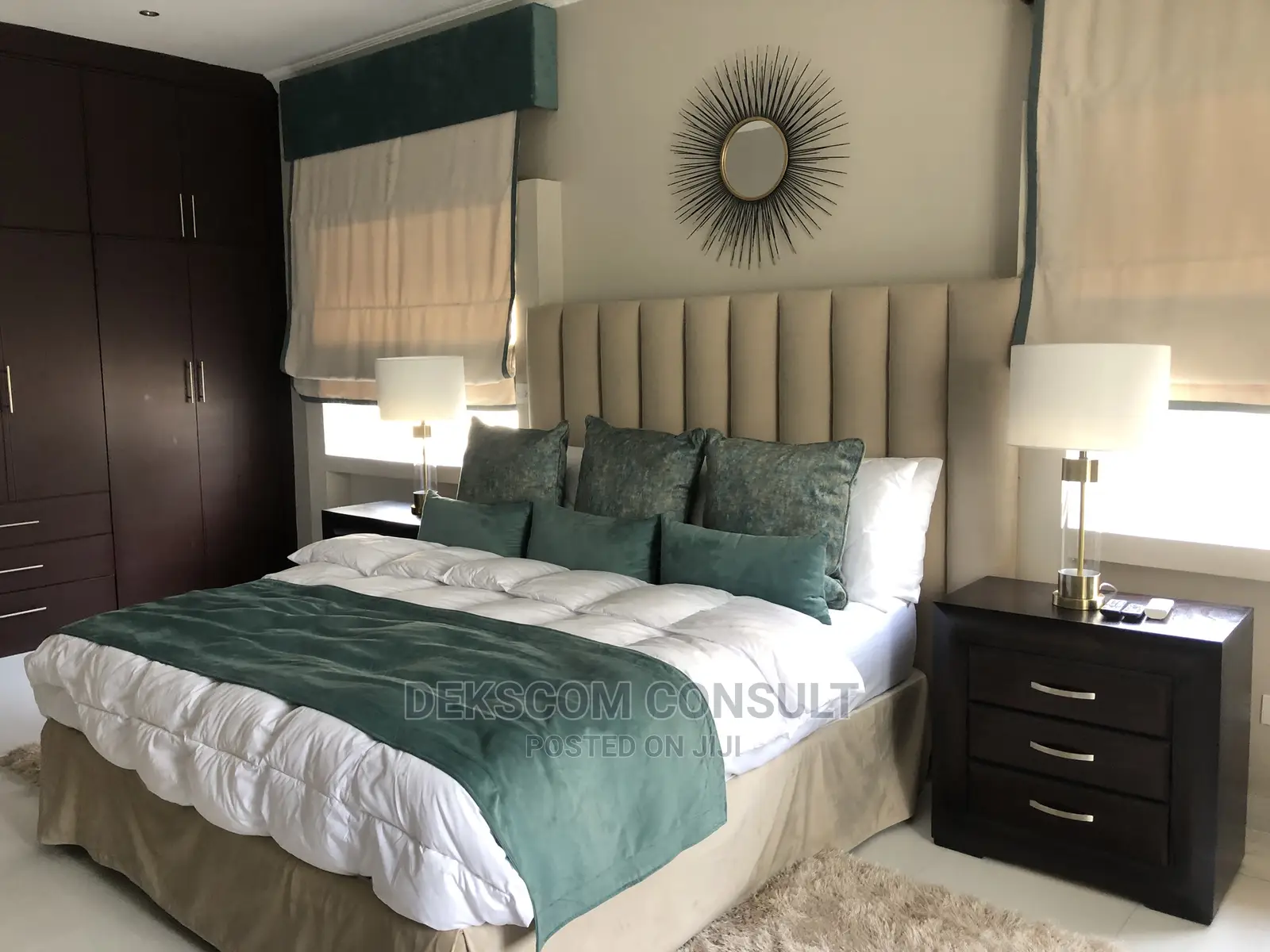 Furnished 3bdrm Townhouse / Terrace in Airport Residential Area in Airport Residential Area