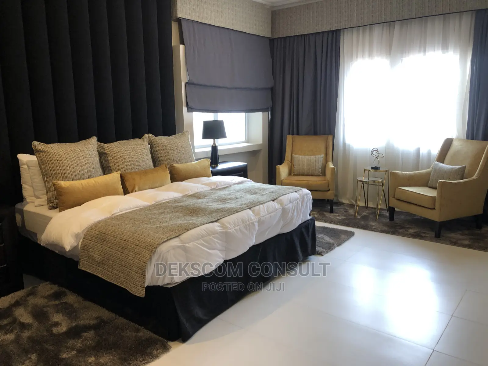 Furnished 3bdrm Townhouse / Terrace in Airport Residential Area in Airport Residential Area