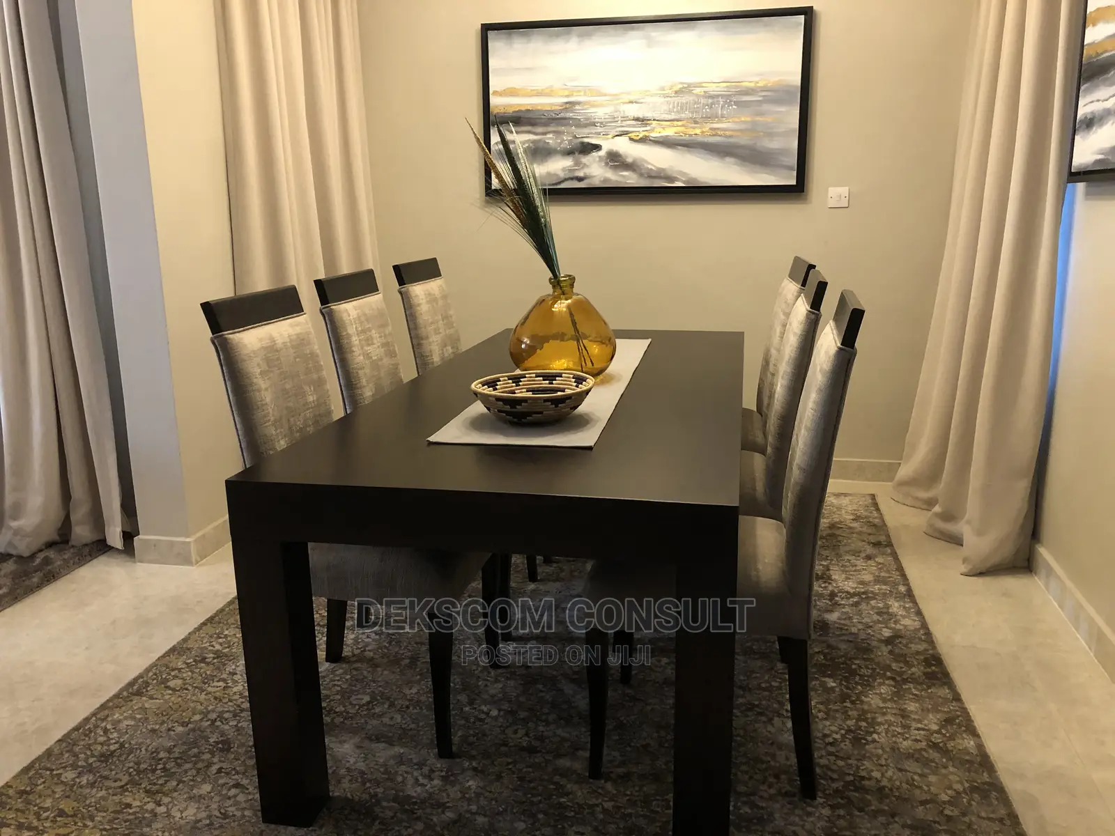 Furnished 3bdrm Townhouse / Terrace in Airport Residential Area in Airport Residential Area