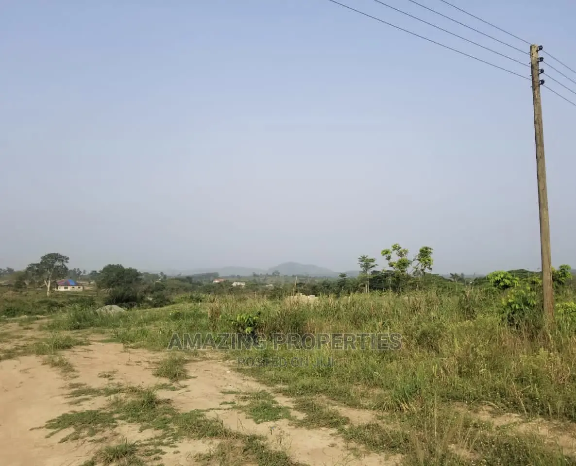 7.2 Acres of Beach Land at Prampram in Tema Metropolitan