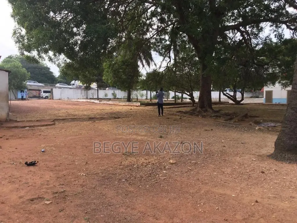 2.37 Acre Land at Achimota ABC in The Mall