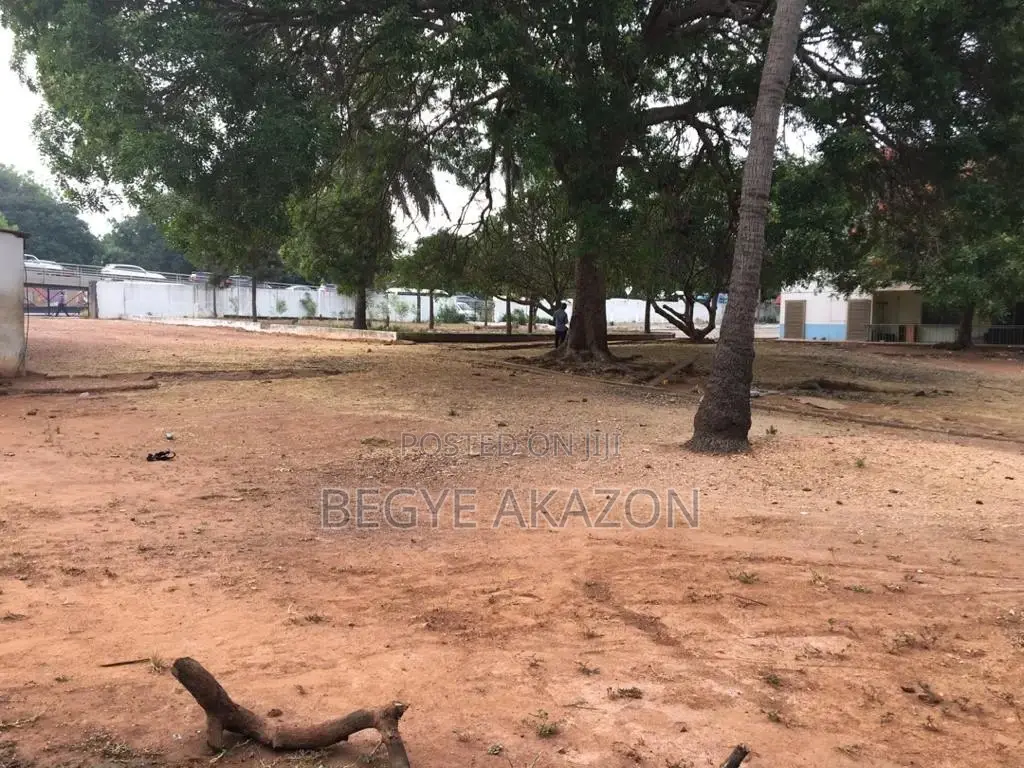 2.37 Acre Land at Achimota ABC in The Mall