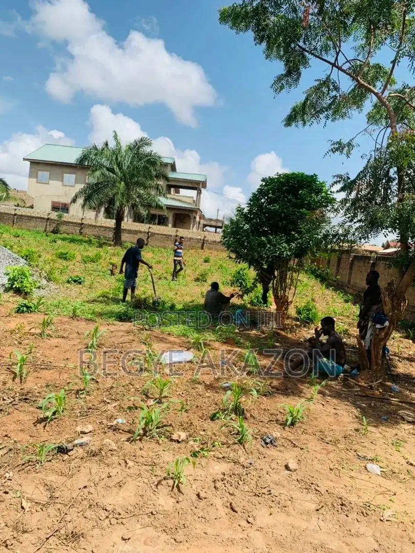 2.37 Acre Land at Achimota ABC in The Mall