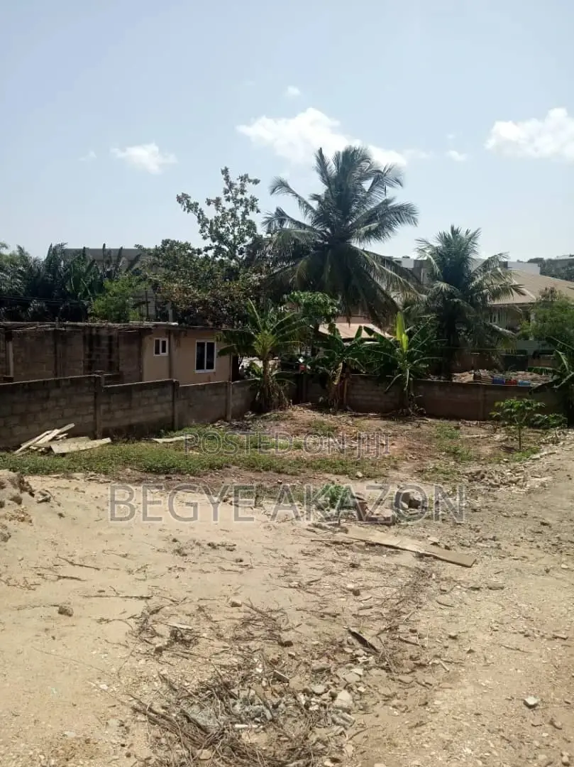 2.37 Acre Land at Achimota ABC in The Mall