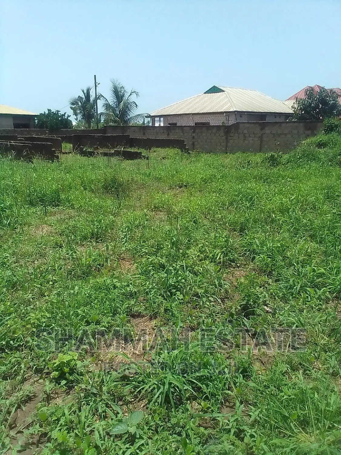 Uncompleted Building for Sale in Sunyani Municipal