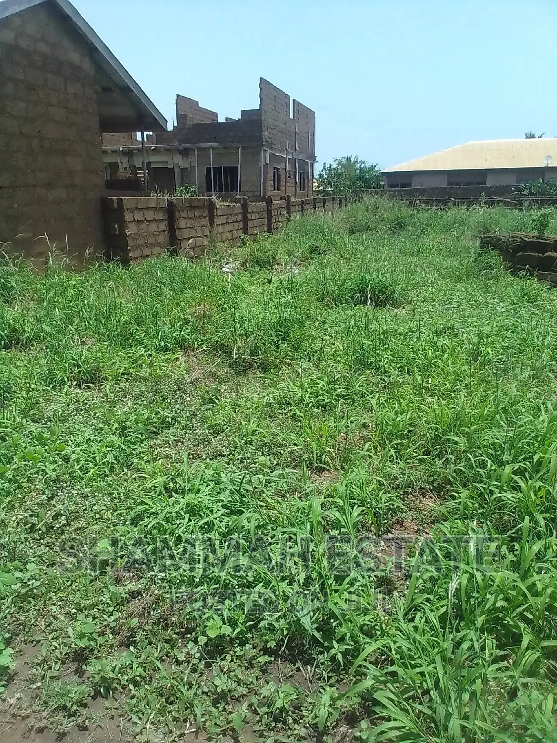 Uncompleted Building for Sale in Sunyani Municipal