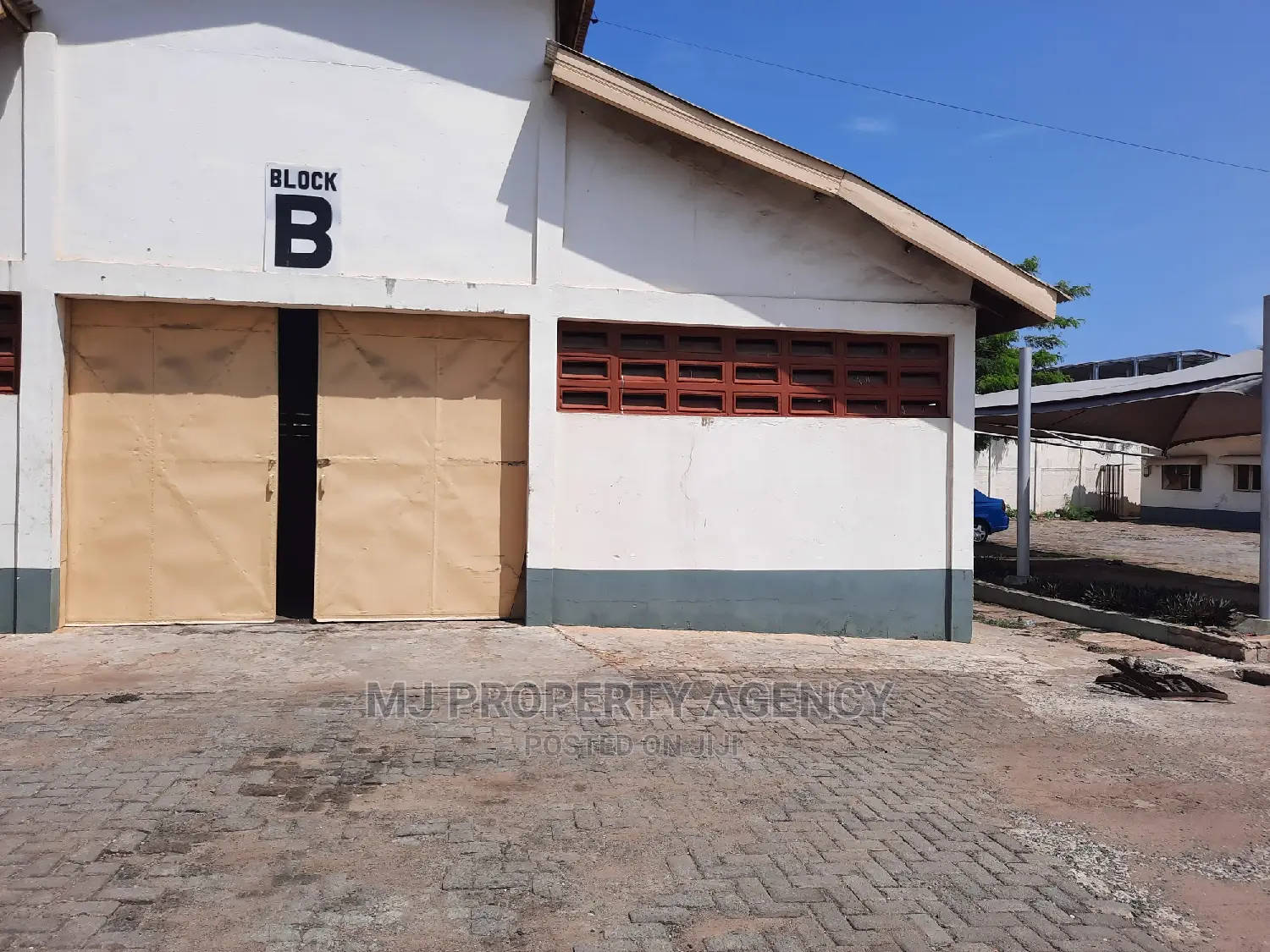 200sqm Warehouse at Tema Community 9 in Tema Metropolitan