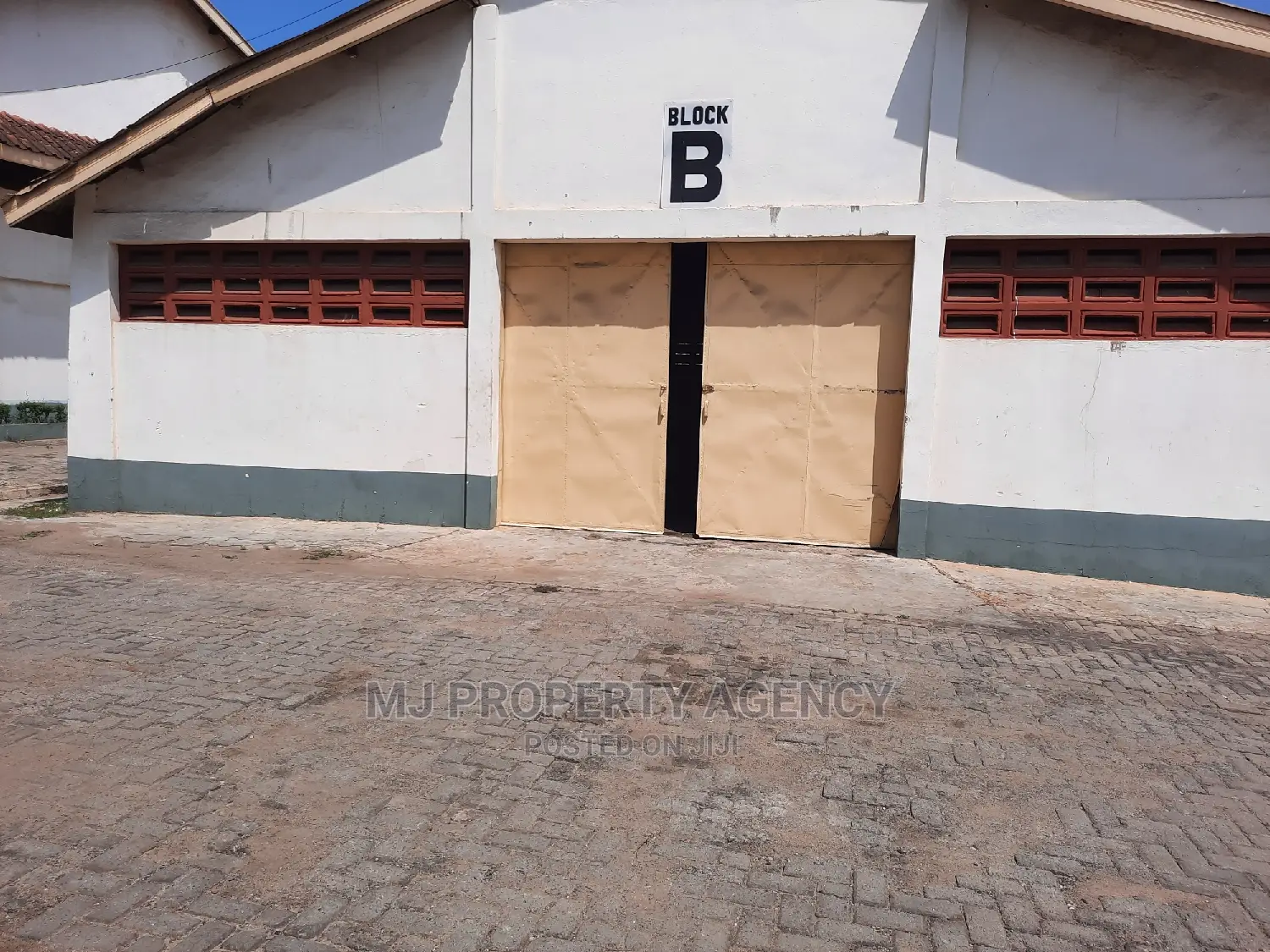200sqm Warehouse at Tema Community 9 in Tema Metropolitan