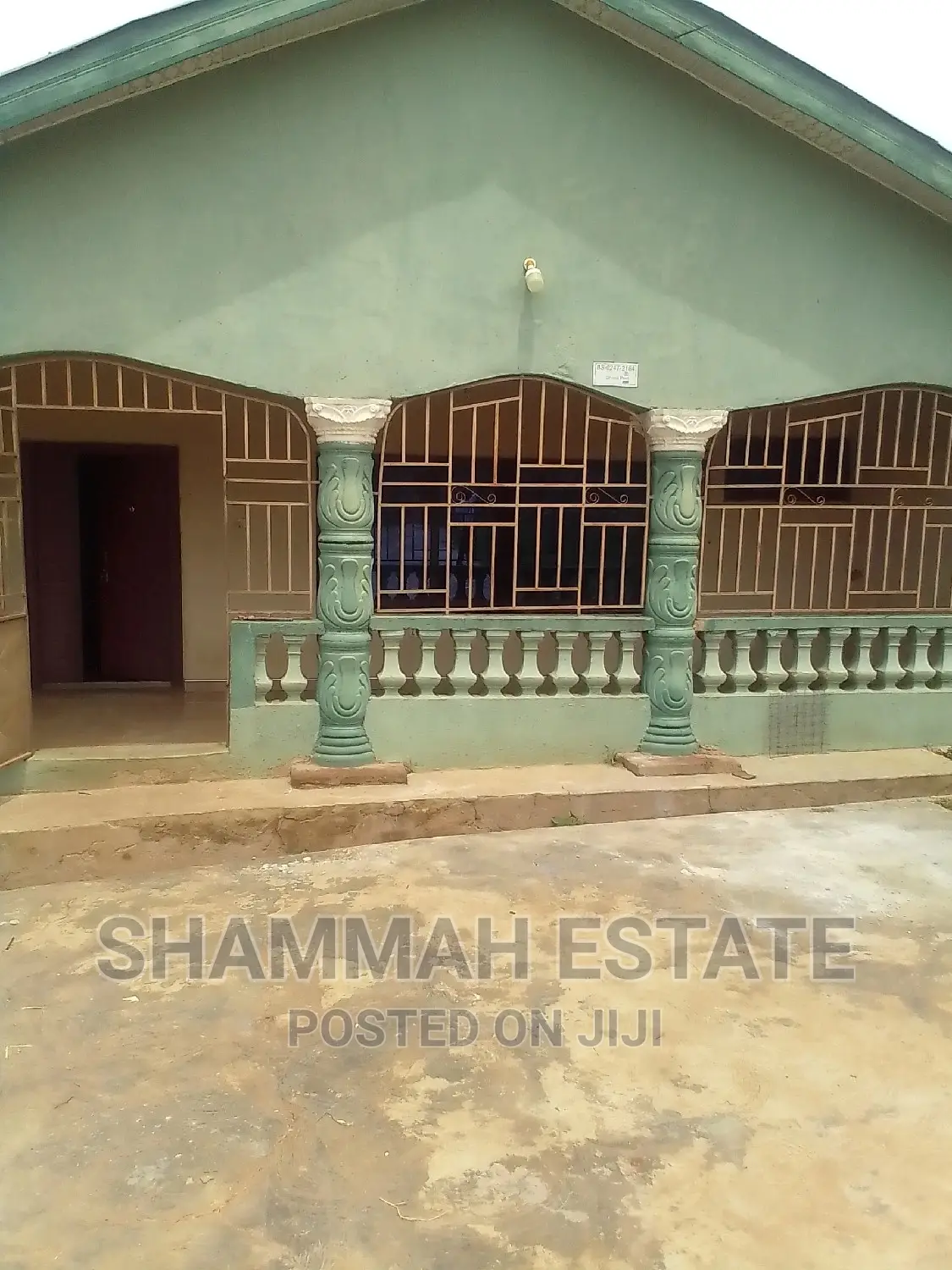 2bdrm Apartment in Aiding Estate, Sunyani Municipal for rent in Sunyani Municipal
