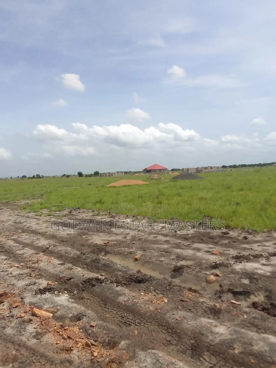 Genuine Flat Residential Lands for Sale at Tsopoli in Tema Metropolitan