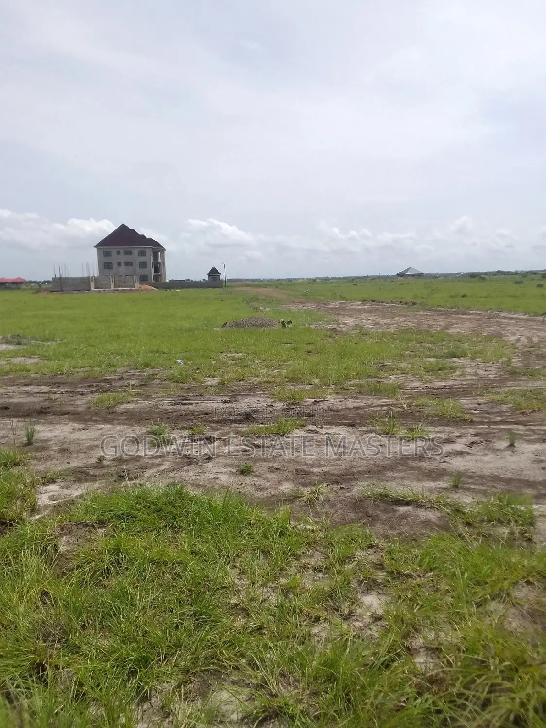 Genuine Flat Residential Lands for Sale at Tsopoli in Tema Metropolitan
