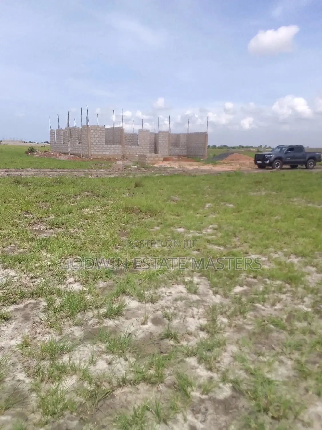 Residential Lands for Sale at Tsopoli in Tema Metropolitan