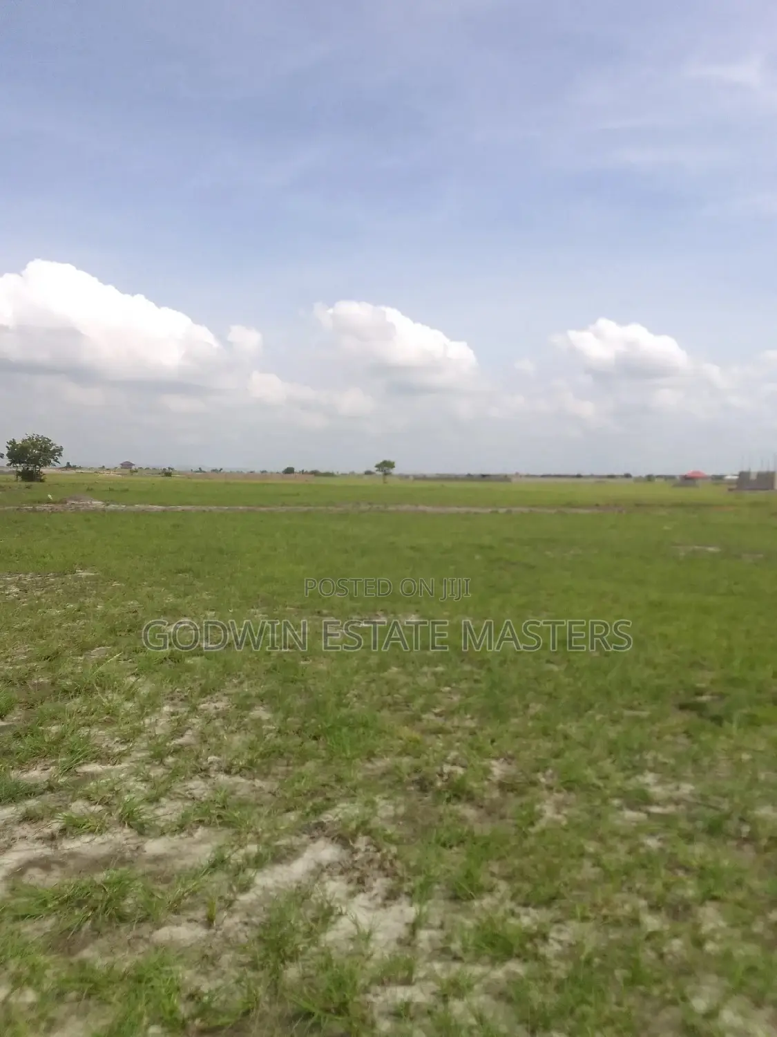 Residential Lands for Sale at Tsopoli in Tema Metropolitan