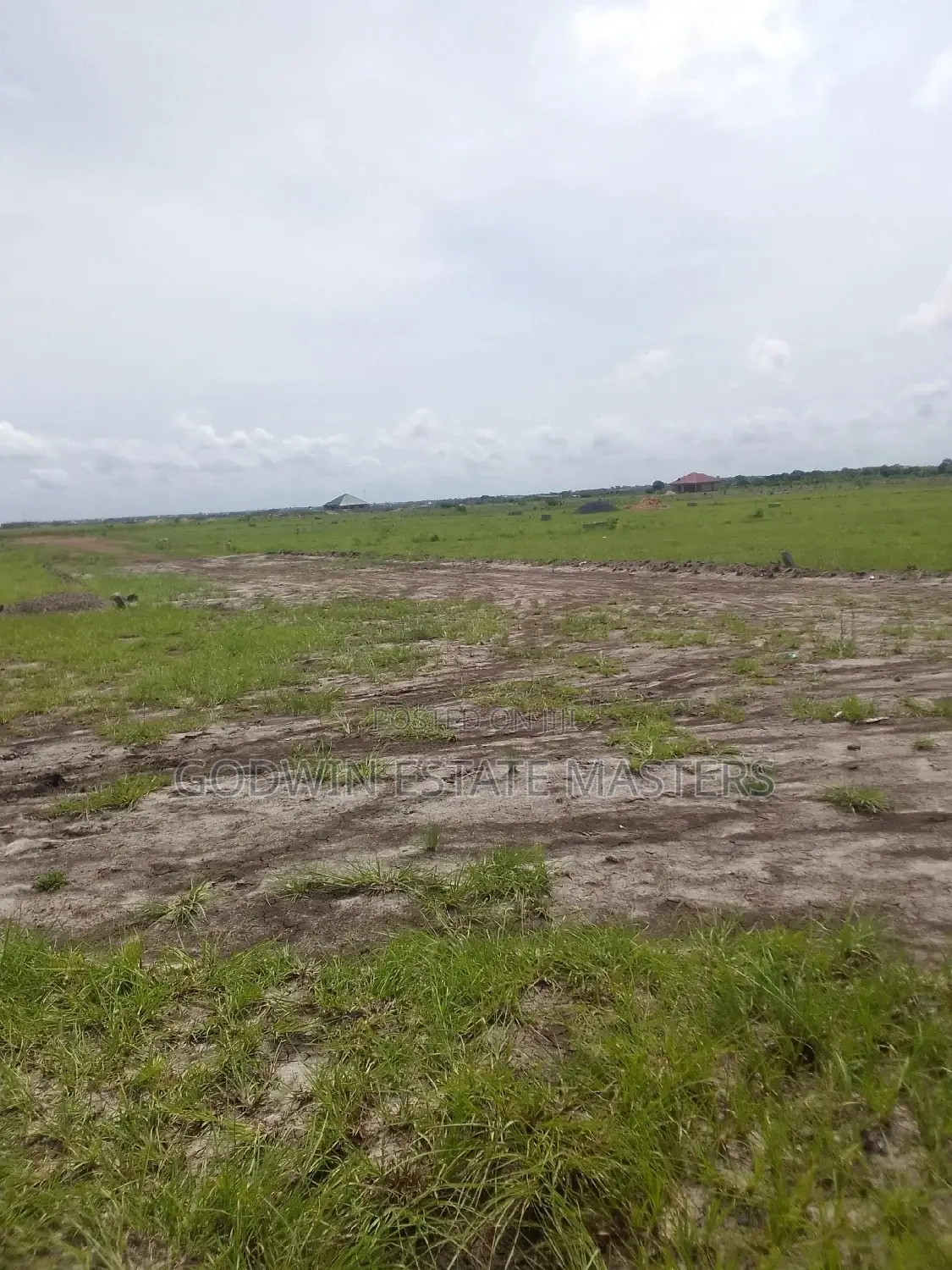 Semi Serviced Plots for Sale at Tsopoli in Tema Metropolitan